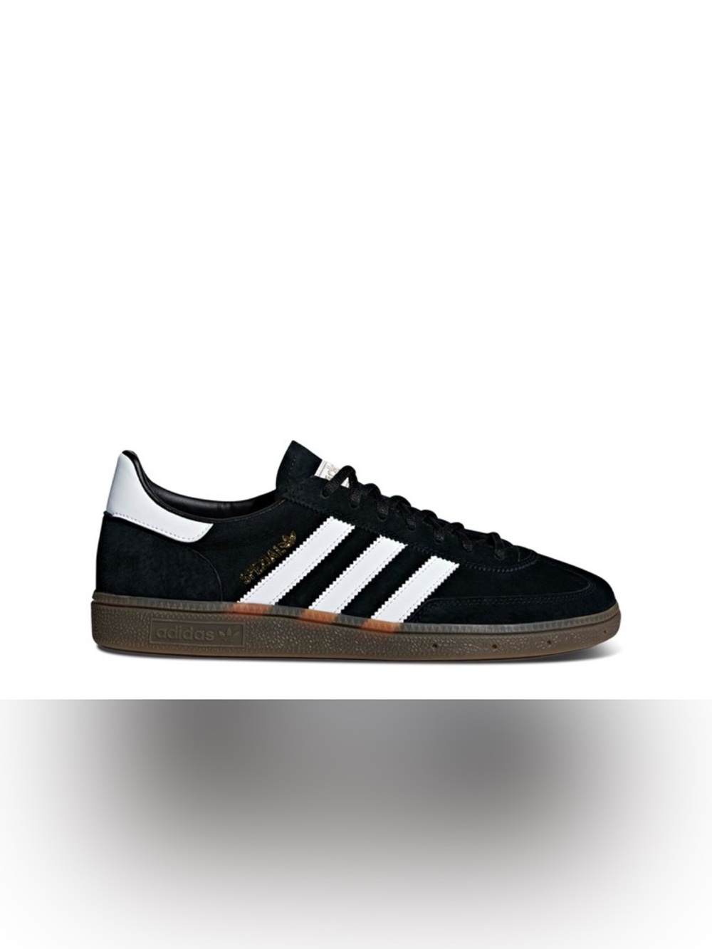Adidas Handball Spezial Sneakers in Black